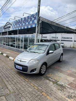 FIAT PALIO 1.4 MPI ATTRACTIVE 8V FLEX 4P MANUAL